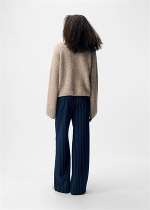 Saggia ls cardigan Humus Object 